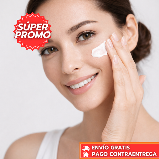 Centella Madeca Cream™: Hidratación y Rejuvenecimiento Facial con Centella Asiática.