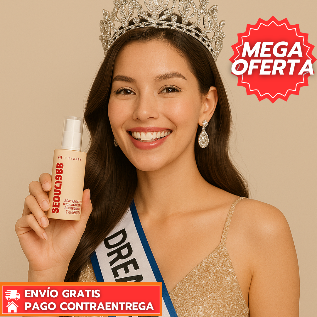 Seoul 1988 NightGlow™: Sérum Facial Nocturno con Retinal y Ginseng que Reafirma, Ilumina y Suaviza