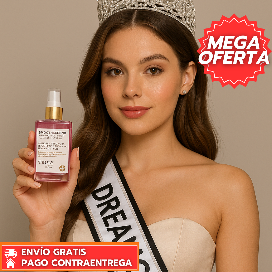 SmoothLegend™: Sérum Post-Afeitado Calma, Hidrata y Previene Vellos Encarnados